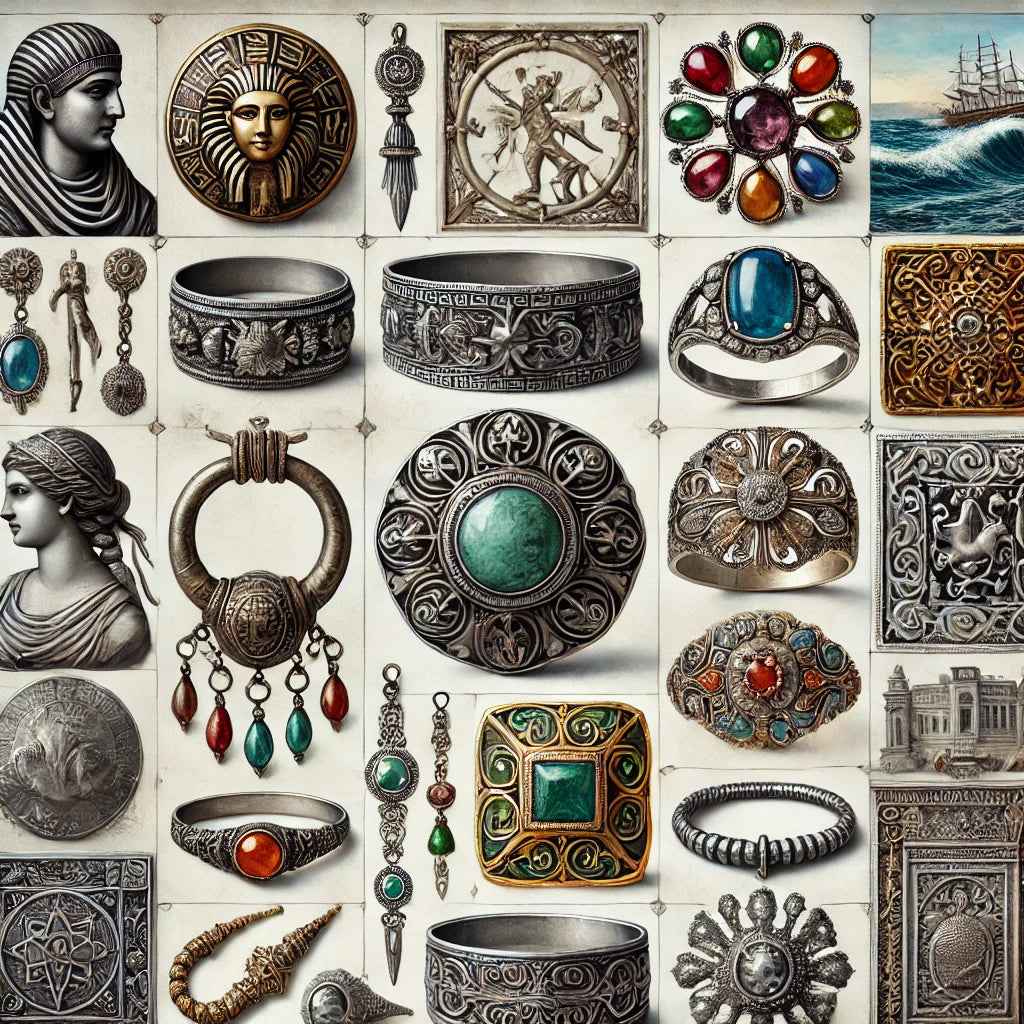 The History and Significance of Silver Jewelry