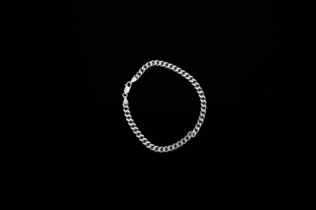 925 Silver chain Bracelet For Men Boys Bracelets