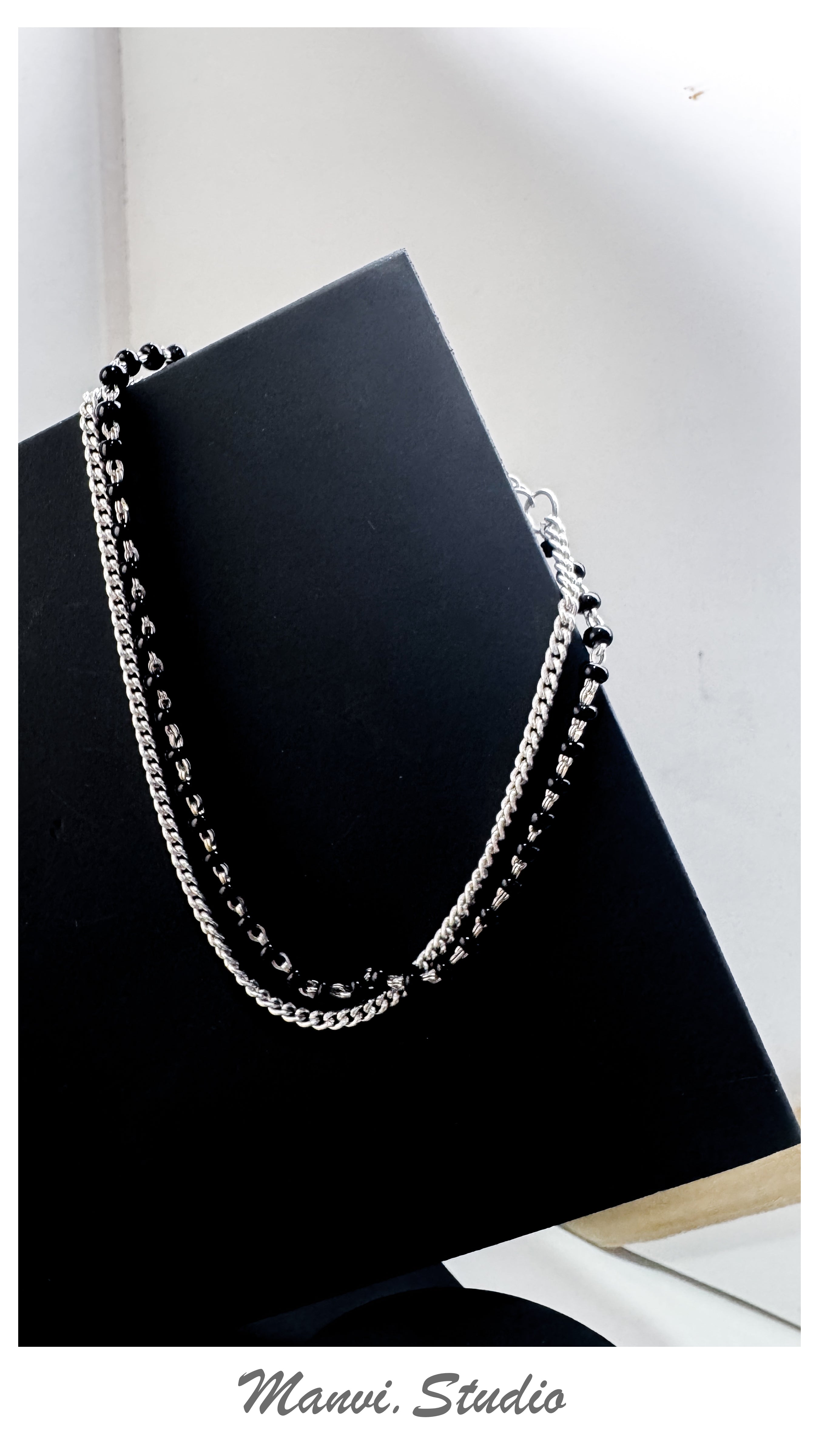 Female Anklets-The Bead Works