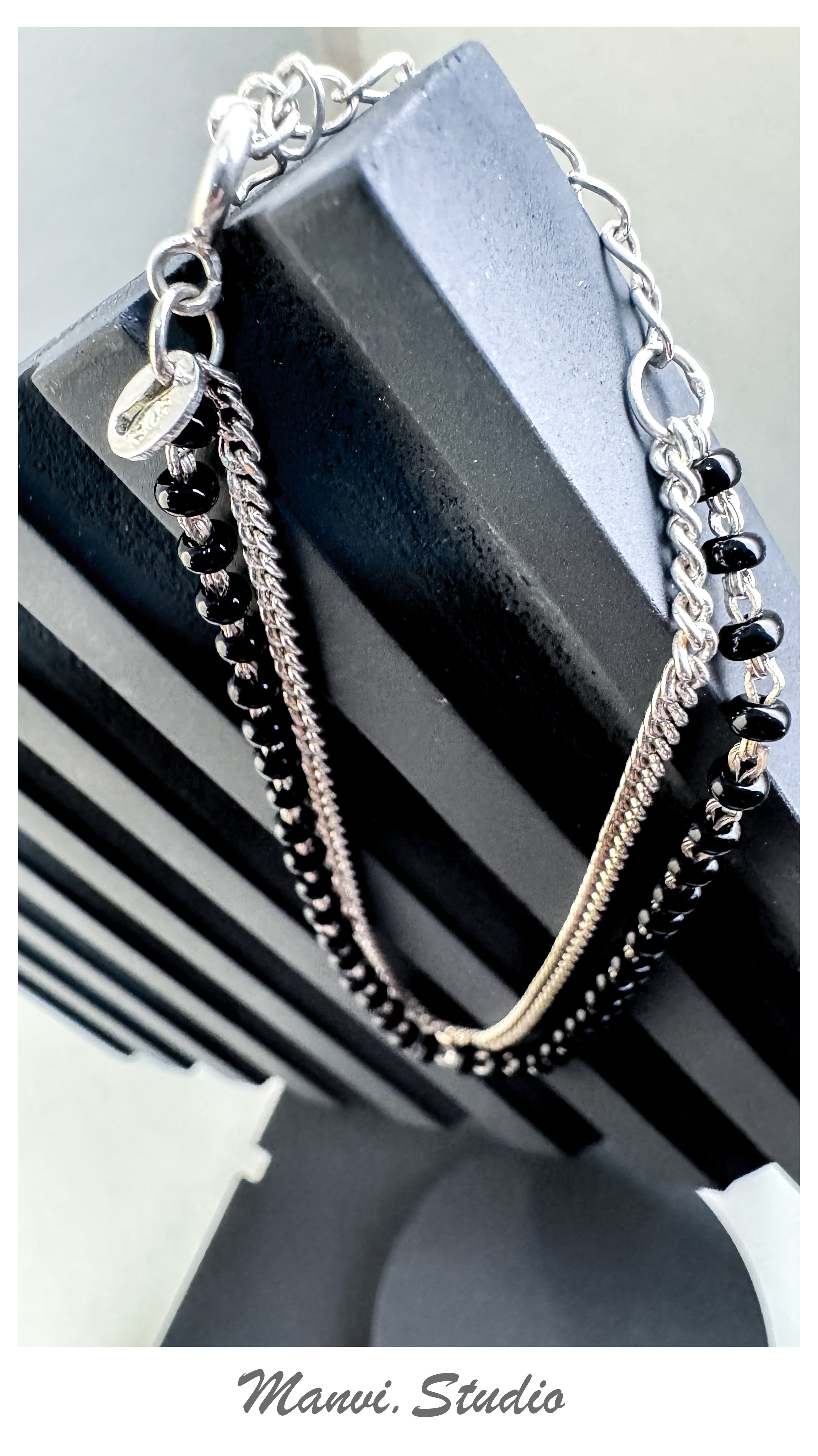 Female Anklets-The Bead Works