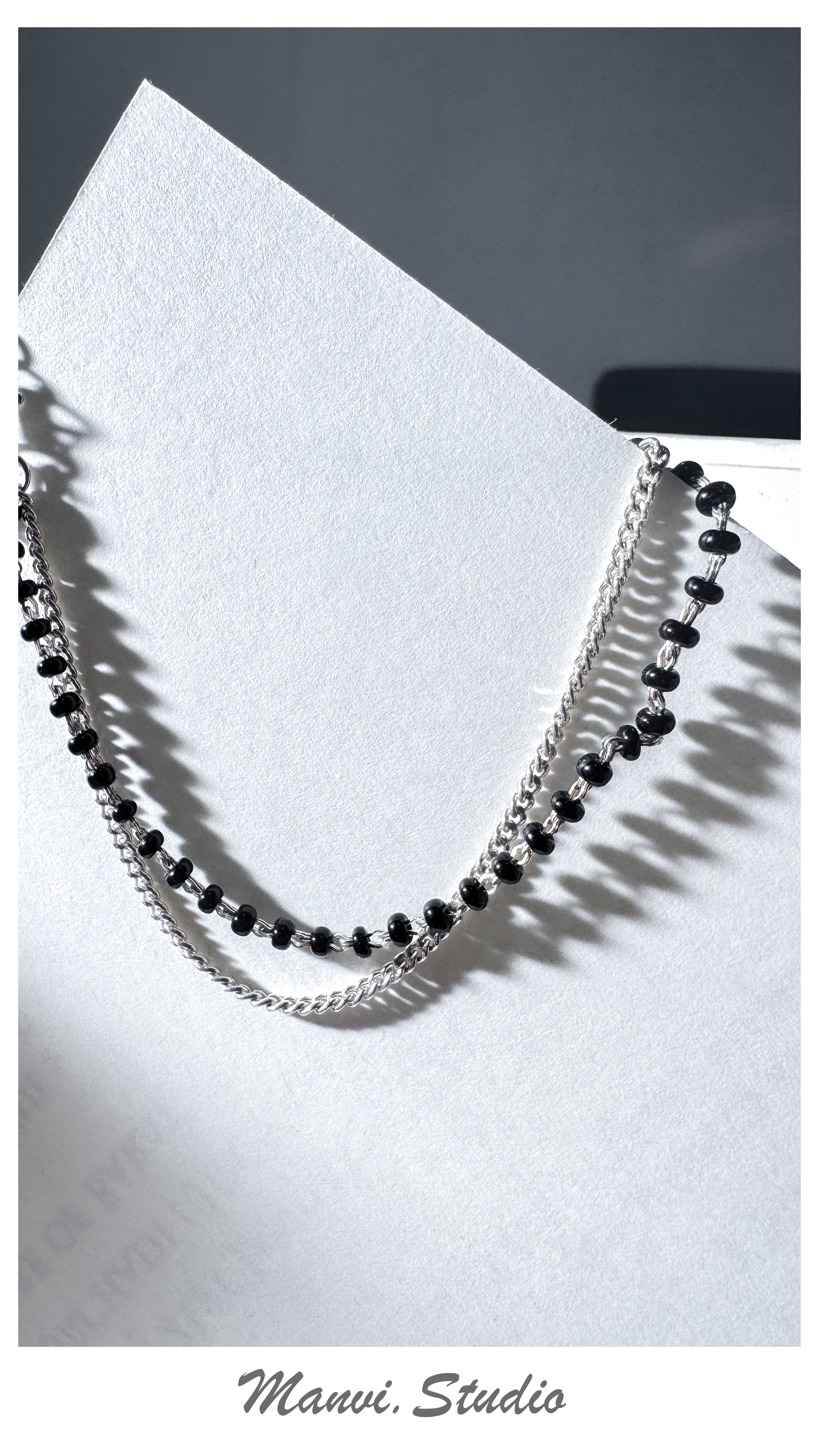 Female Anklets-The Bead Works