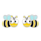 Sterling Silver Kids Earrings