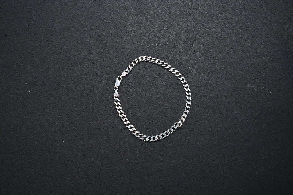 925 Silver chain Bracelet For Men Boys Bracelets