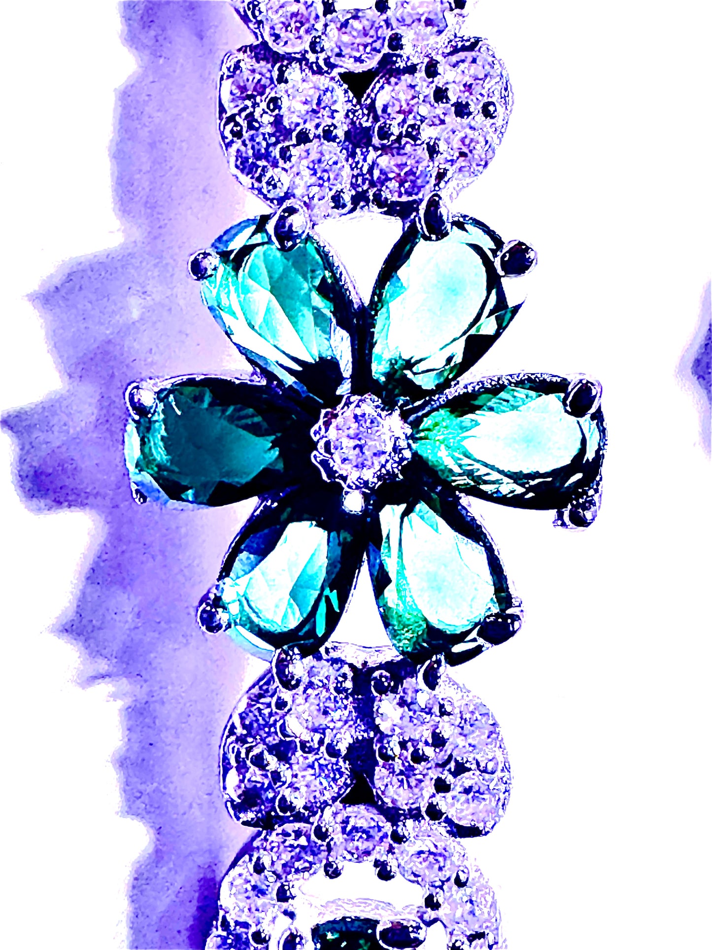 The Green Flower