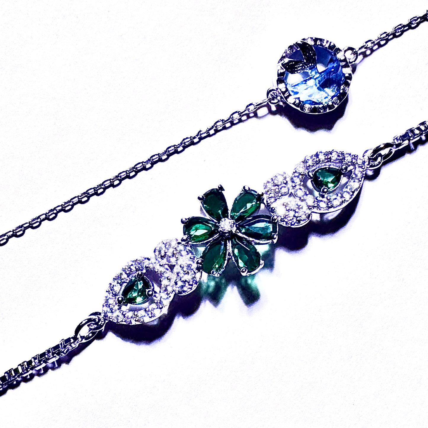 The Green Flower