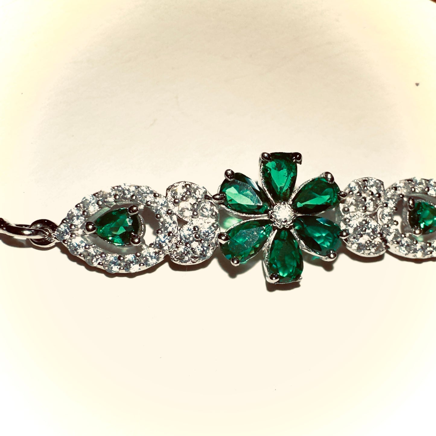 The Green Flower