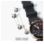 Mens Sleeve Link-The Bull Links