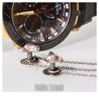 Mens Sleeve Link-The Bull Links